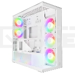 Компьютерный корпус Arctic Cooling ARCTIC Xtender VG белый арт. ACPCC00017A, фото 1