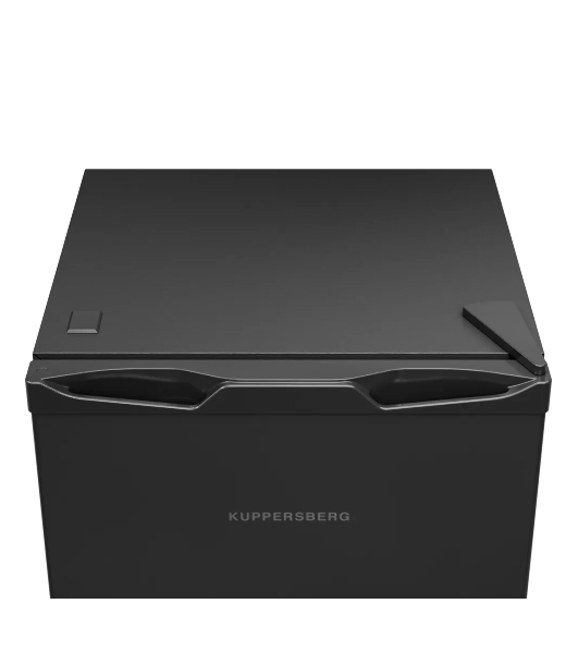 Холодильник Kuppersberg RFT 85 B черный однокамерный 85л