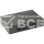 Коммутатор Osnovo SW-5F 5x100 Мбит/с неуправляемый, фото 1