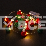 Гирлянда FUNRAY Шапочки Модель 5 IP20 (18204), фото 1