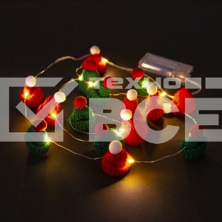 Гирлянда FUNRAY Шапочки Модель 5 IP20 (18204)