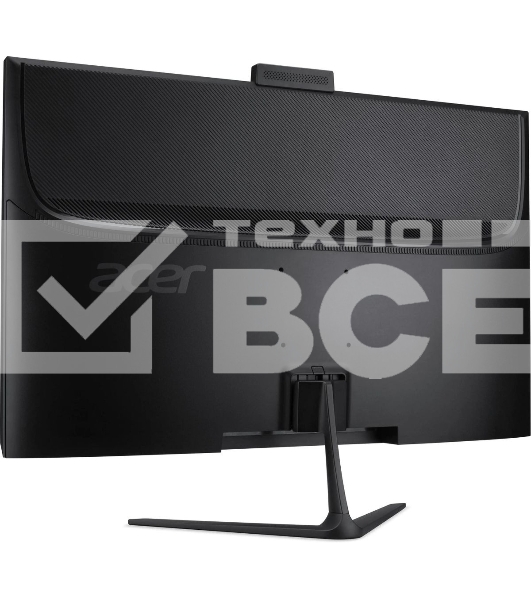 Моноблок Acer Aspire C27-2 (B) Intel Core i5 13420H/16Gb/SSD 512Gb/27'/IPS/FHD/120Hz/NoOS/черный (DQ.BR7CD.002)