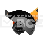 Угловая шлифовальная машина (УШМ) DEKO DKAG1400-150E, 150мм, 1400 Вт, фото4