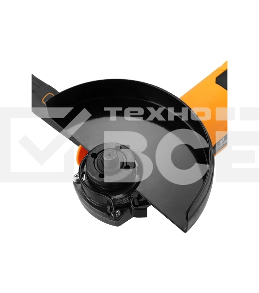 Угловая шлифовальная машина (УШМ) DEKO DKAG1400-150E, 150мм, 1400 Вт