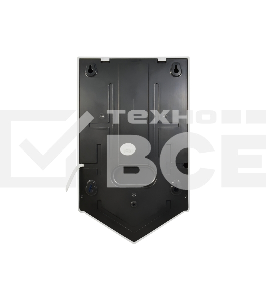 Сушилка для рук Puff 8802Bl 1200Вт черный