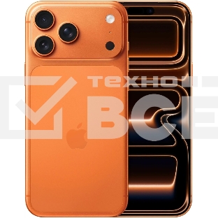 Смартфон Apple iPhone 17 Pro Max A3526 12/512Gb оранжевый