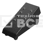 Педаль управления Denzel для ITIG-200 ACDC Mix Pulse, фото2