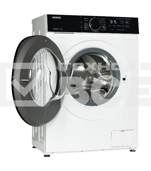 Стиральная машина NORD i-WSB 7120 W белый, загрузка фронтальная 7 кг, 1200 об/мин, класс: А+++