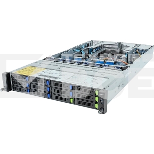 Серверная платформа Gigabyte 2U R283-Z91-AAV1/ACV1