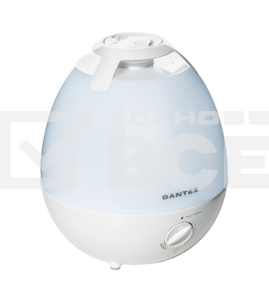 Увлажнитель воздуха Dantex D-H35UCF белый