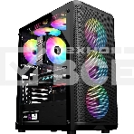 Корпус для ПК ALSEYE Audin-BK AS.07.0173 , фото 1