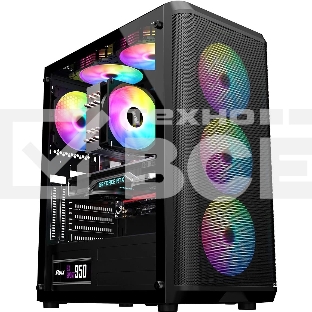 Корпус для ПК ALSEYE Audin-BK AS.07.0173 