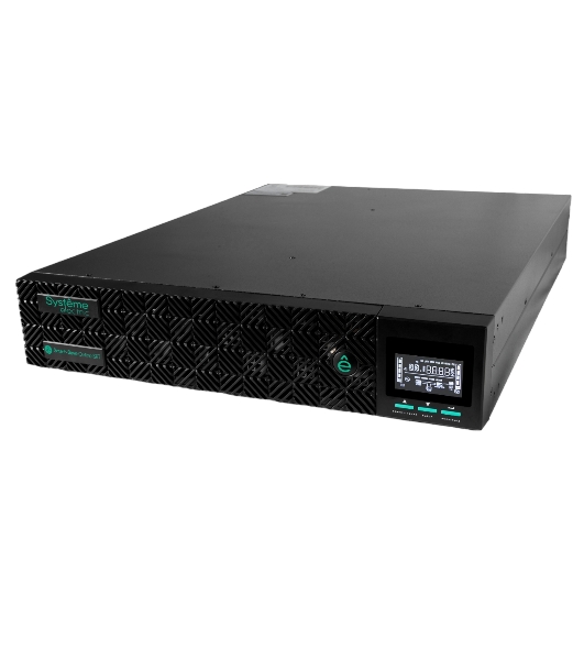 Источник бесперебойного питания SRTSE SRTSE2000RTXLIG2 2 поколения 2000 ВА/Вт, 2U, 8 C13+1 C19, USB, RS-232, сухие контакты