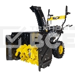 Снегоуборщик бензиновый Huter SGC 5500B 7.5л.с., фото 1