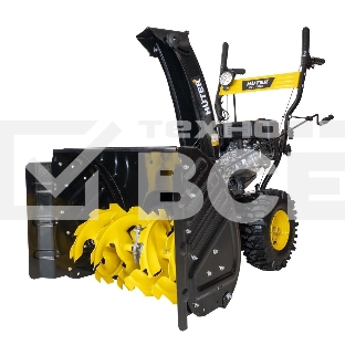 Снегоуборщик бензиновый Huter SGC 5500B 7.5л.с.