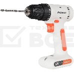 Дрель-шуруповерт аккумуляторная Patriot BR 113Li, Аккумуляторная, 12В, Кейс, фото8