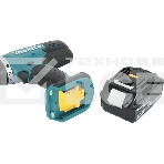 Дрель-шуруповерт аккумуляторная Makita DDF453RFE, Аккумуляторная, 18В, 2 АКБ, Кейс, фото7