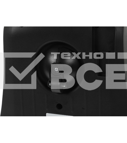 Пылесос Supra VCS-2420 синий/серый, 420/2450Вт, уборка сухая, пылесборник контейнер 3.5 л