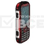 Мобильный телефон Maxvi R2 up красный, фото6