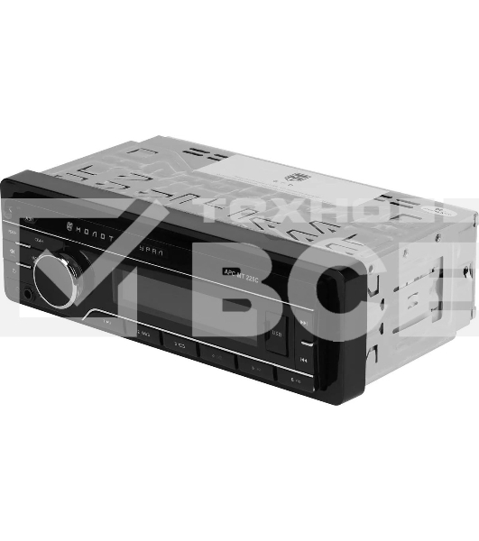 Автомагнитола URAL МОЛОТ АРС-МТ 225С