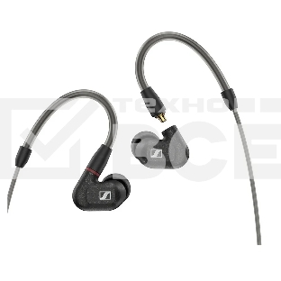 Проводные наушники Sennheiser IE 300 черный, внутриканальные, Jack 3.5 мм