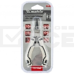 Круглогубцы Matrix Mini, 125 мм, авторазжим, PRO, фото2