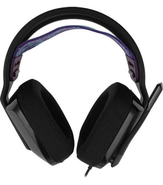 Гарнитура Logitech G335 чёрный, проводная, 3.5 мм