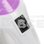 Отпариватель KELLI КL-312 сиреневый/белый, 1800 Вт, 20 г/мин, 500 мл, фото5