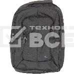 Рюкзак для ноутбука 17' Riva 8460 черный полиэстер (8460 BLACK), фото7