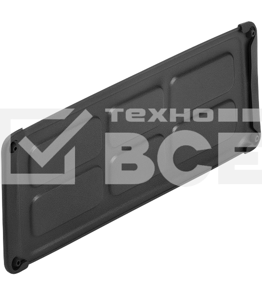 Аэрогриль Hyundai HYF-9089 черный, 2400 Вт, 11 л, сенсор, 9 программ