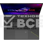Ноутбук ASUS ROG Strix G16 G614PP-WH94/16'/IPS/AMD Ryzen 9 8940HX/16GB/1024GB SSD/NVIDIA GeForce RTX 5070 8GB/Windows 11 Home/серый/2.5kg, фото10