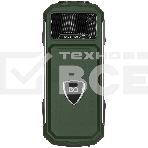 Мобильный телефон BQ 2817 Tank Quattro Power зеленый, фото4