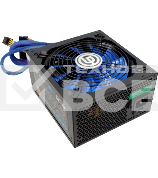 Блок питания Ginzzu MC700 700W 14CM 80 PLUS Bronze,