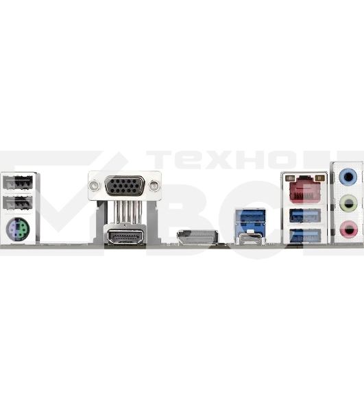 Материнская плата Gigabyte B760M GAMING, LGA 1700, Intel B760, 2xDDR5, 4xSATA, 2xM.2, 1xPCI-E 4.0 x16, 1xPCI-E x1, 1xHDMI, 1xDP, 1xVGA, 1x 2.5Gb LAN, 3xUSB-A 3.2 Gen 1, 1xUSB-C 3.2 Gen 1, 2xUSB-A 2.0, 3x3.5 мм, 7.1, Micro-ATX