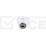 Камера видеонаблюдения аналоговая Dahua DH-HAC-HDW1209TLQP-A-LED-0280B-S2 2.8-2.8мм HD-CVI HD-TVI цв. корп.:белый (DH-HAC-HDW1209TLQP-A-LED-0280B), фото 1
