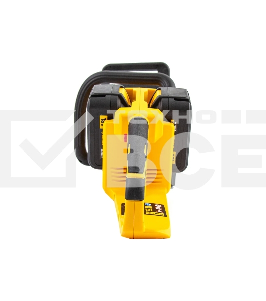 Цепная пила аккумуляторная бесщет. RCS400-36-0, Li-ion, 36 В, шина 400 мм  Denzel