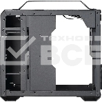 Компьютерный корпус Aerocool / Formula Air Cube G3 черный без БП mATX 5x120mm 1xUSB3.0 1xUSB3.1 audio bott PSU, фото4