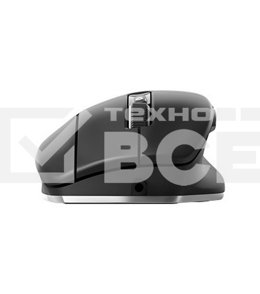 Мышь проводная 3DConnexion CadMouse Pro (3DX-700080) черный, 7200 dpi, USB, кнопки - 7