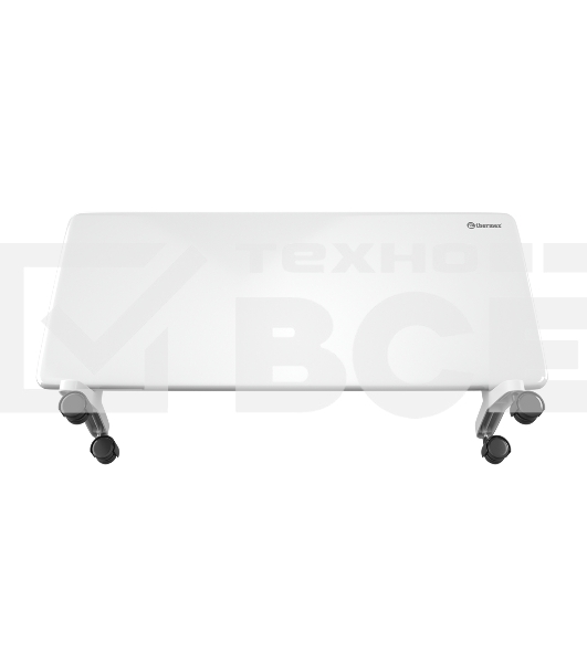 Конвектор Thermex Frame 2000M белый, 2000 Вт, 25 м2, термостат