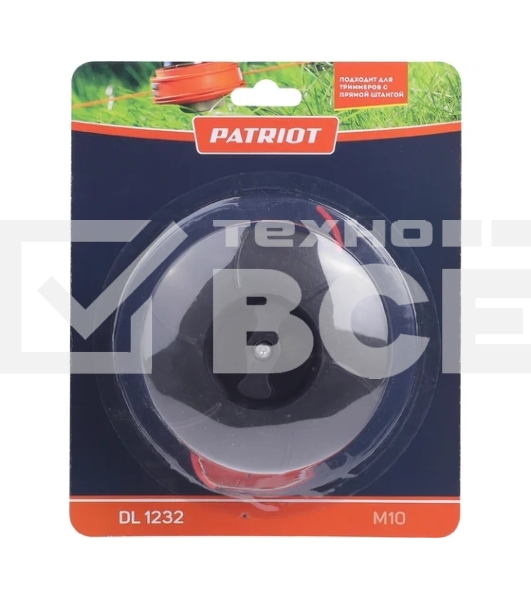 Катушка PATRIOT DL-1232
