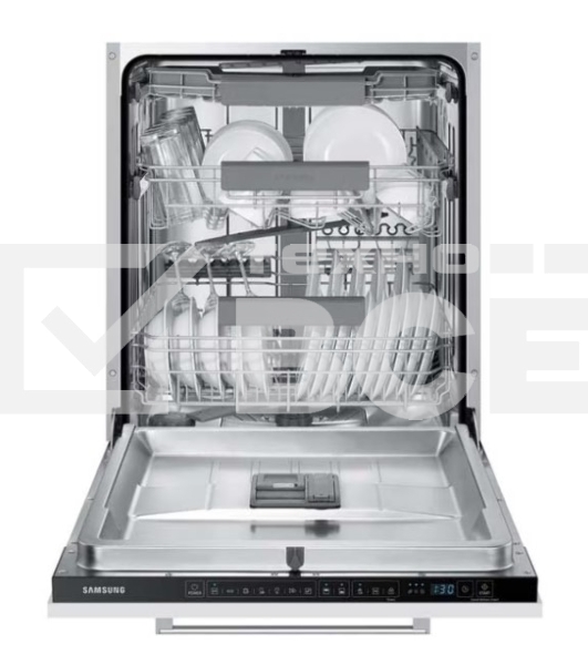Встраиваемая посудомоечная машина Samsung DW60A6092BB/WT 60CM