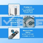 Корпус для SSD Vention USB 3.1 Gen 2-C M.2 NGFF (B-Key/B&M Key) Серый, фото22