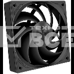 Кулер для ПК PCCooler F5R120 BK 3IN1 черный (120x120x25mm, 4-pin PWM, 46CFM, 26.88dBA, 1800RPM, 3pcs), фото11
