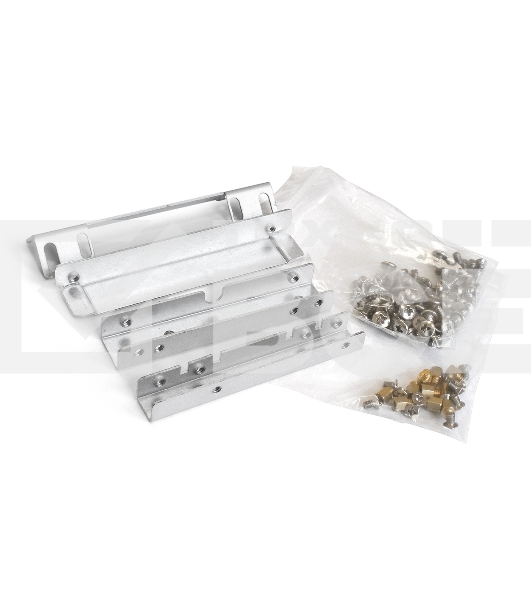 Серверный корпус ExeGate Pro 2U550-06/2U2088 <RM 19