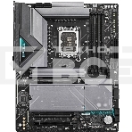 Материнская плата Gigabyte Z890 EAGLE WIFI7, LGA 1851, Intel Z890, 4xDDR5, 4xSATA, 4xM.2, 1xPCIe 5.0 x16, 2xPCIe 4.0 x4, 1xDP, 1xUSB Type-C, 1x2.5Gb LAN, 2xUSB-A 3.2 Gen 2, 3xUSB-A 3.2 Gen 1, 4xUSB 2.0, 3x3.5 мм, 7.1, ATX, фото 1