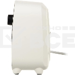 Тепловентилятор Centek CT-6023 белый/черный, 750/1500 Вт, 15 м2, фото3