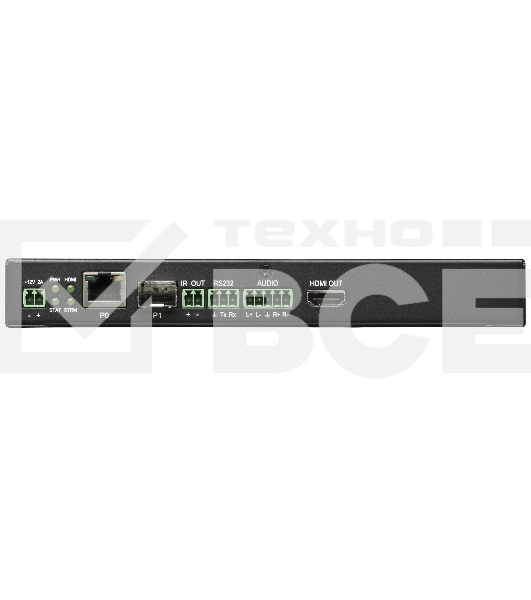 Декодер-приемник HDMI по IP AMX NMX-DEC-N2322 4K/30 (FGN2322-SA)