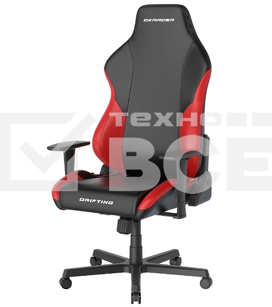 Кресло игровое DXRACER DRIFTING OH/DL23/NR чёрно-красный