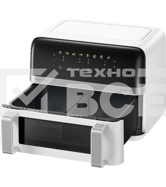 Аэрогриль Trouver FD20 Pro 2700Вт белый