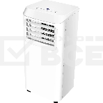 Кондиционер мобильный Hyundai HPAC-12-2 12000 BTU, 35 м², 64 дБ, охлаждение, осушение, белый, фото2